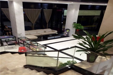 莲花精品旺江酒店