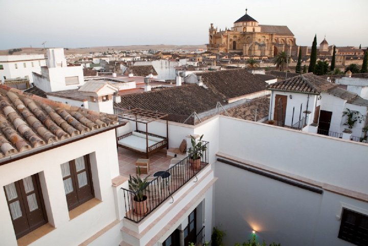 科尔多瓦阳台酒店(Balcón de Córdoba)