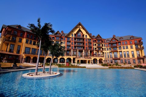 长海发现王国广鹿岛度假酒店