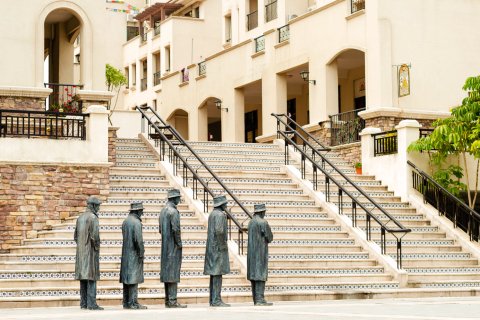 斯维登度假公寓(龙海招商卡达凯斯店)