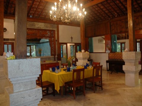 巴厘岛理查德别墅(Richard Villa Bali)