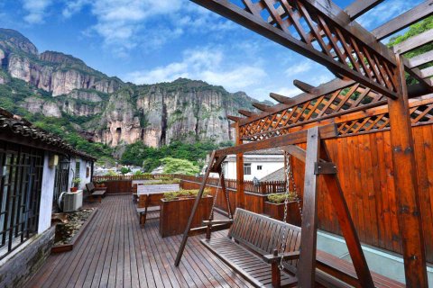 雁荡山颐和莲花雁迎主题宾馆