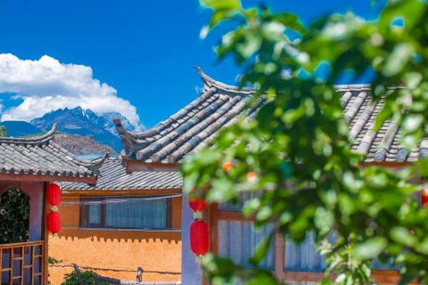 丽江束河清心小栈(束河古镇店)