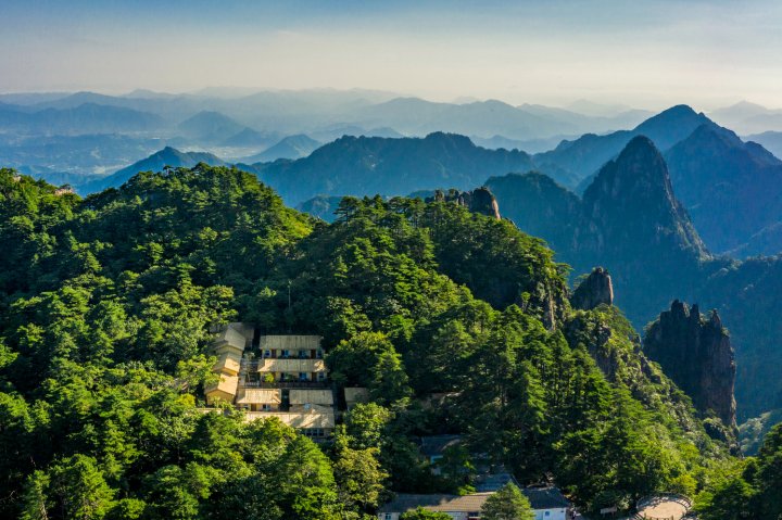 黄山雲亼精品民宿
