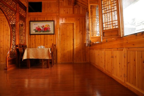 宏村树德堂客栈