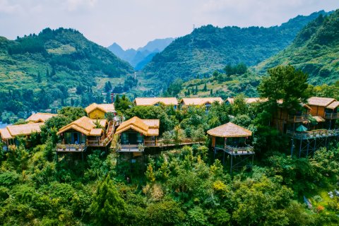 遵义颐方竹度假酒店