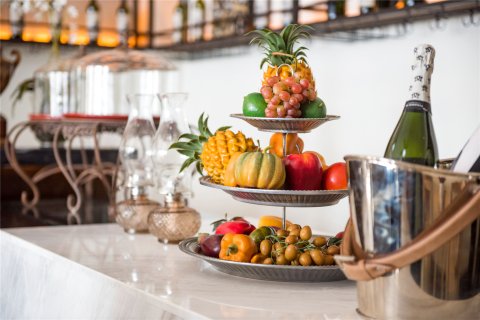 大理和柒海景酒店