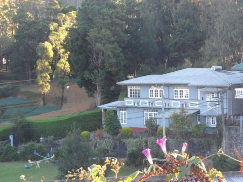 马里山旅馆(Mount Mary Inn)