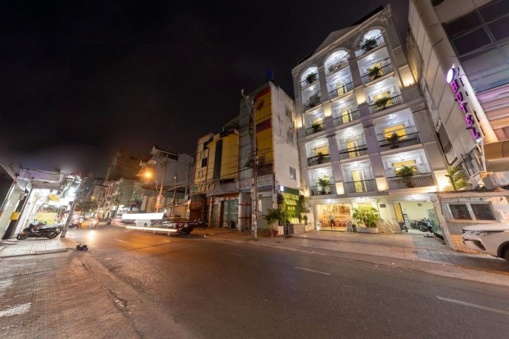 西贡机场酒店(Airport Saigon Hotel)