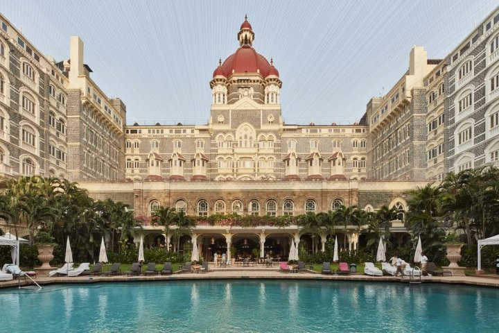 孟买泰姬马哈拉宫殿酒店(The Taj Mahal Palace, Mumbai)