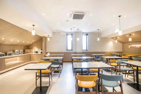 汉庭优佳酒店(苏州观前街乐桥地铁站店)