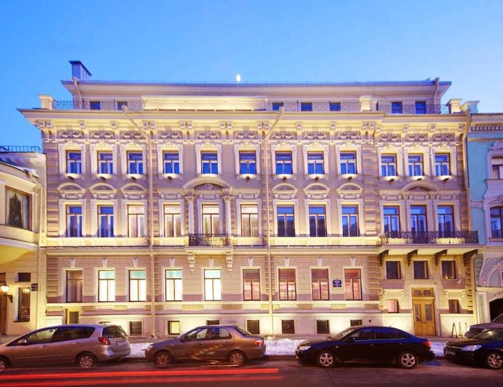 多米纳圣彼得堡酒店(Domina St. Petersburg)