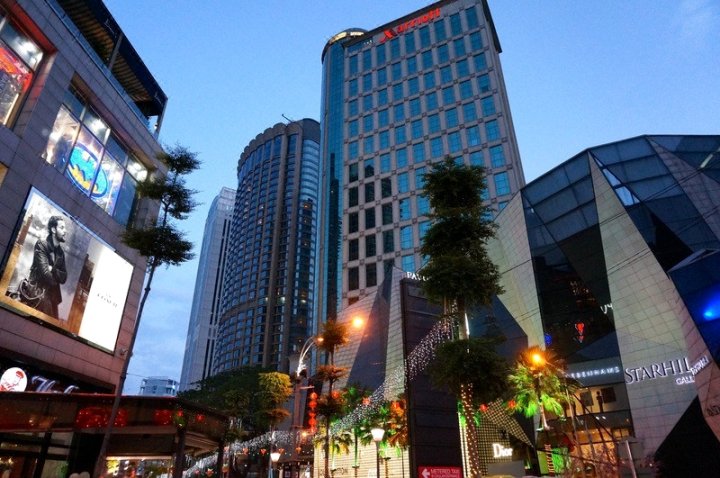 吉隆坡JW万豪酒店(JW Marriott Kuala Lumpur)