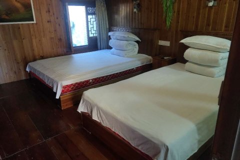 黟县桂花楼客栈