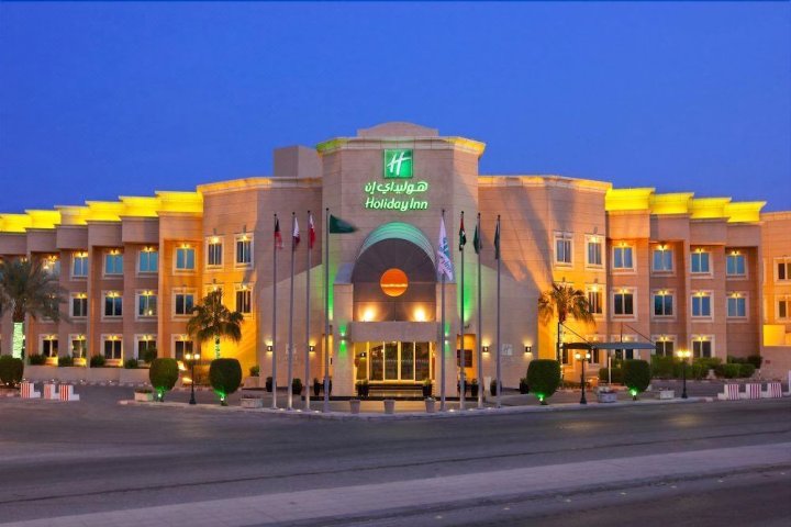 阿尔科巴尔假日酒店(Holiday Inn Al Khobar, an IHG Hotel)