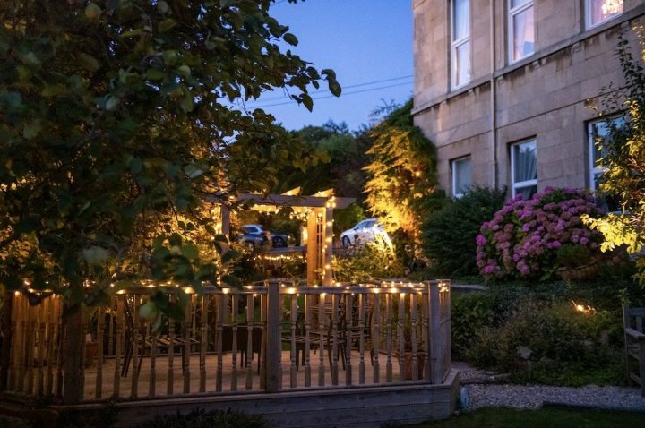 欧菲尔姿别墅酒店(Oldfields House)