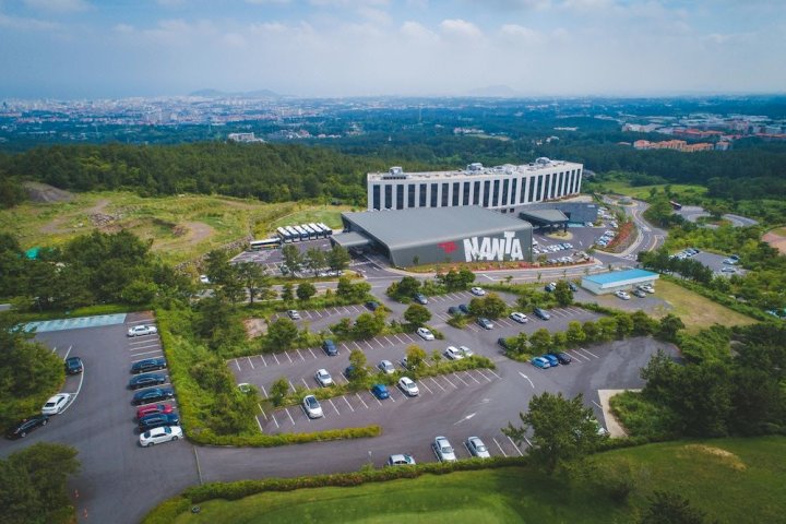 济州乱打酒店(Hotel Nanta Jeju)