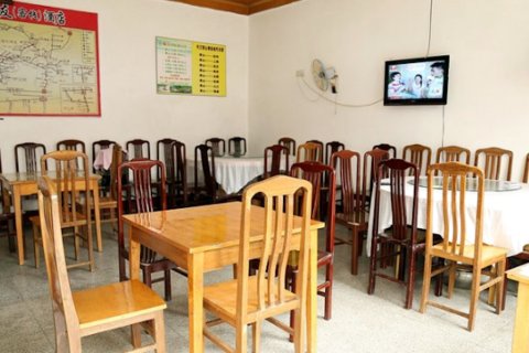 黄山舒心缘驴友客栈