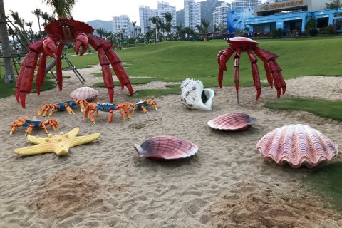 阳江沙扒碧桂园度假公寓