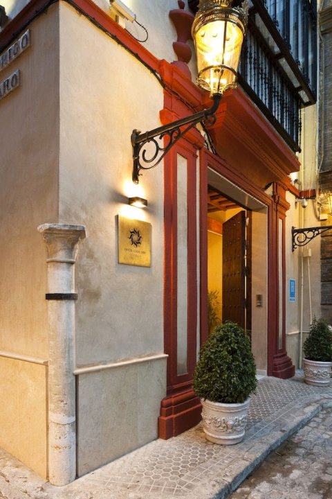 塞维利亚卡萨1800酒店(Hotel Casa 1800 Sevilla)