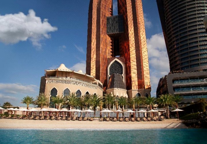 巴布阿奎斯尔酒店(Bab Al Qasr Hotel)