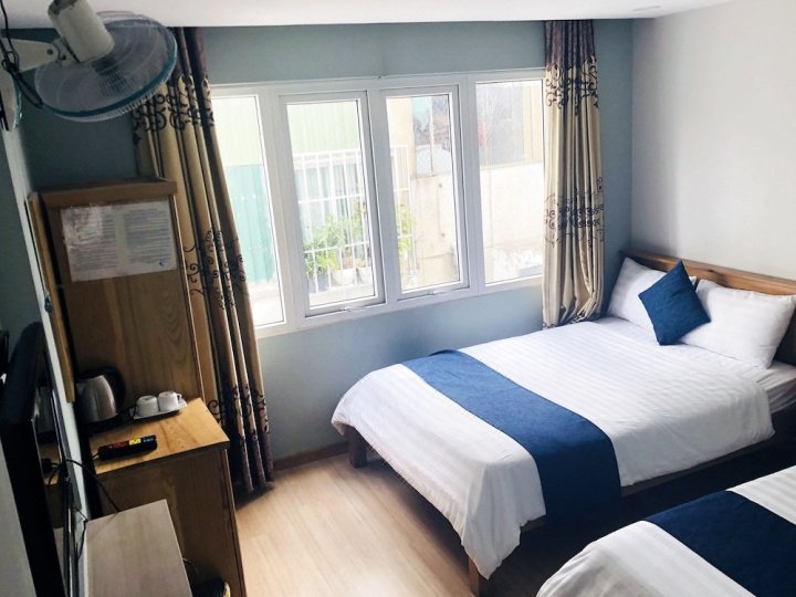 栾武酒店(Luan Vu Hotel)