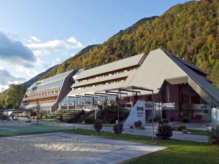斯皮克艾尔普斯基度假村(Alpski Resort Spik)