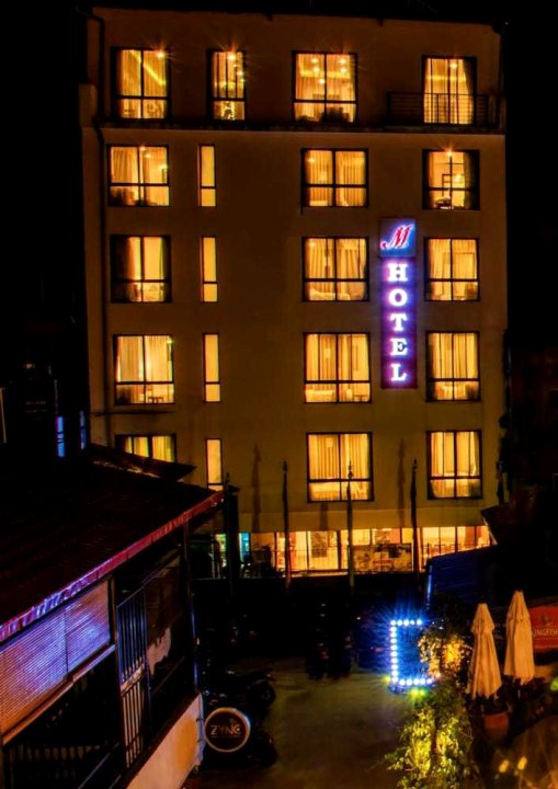 泰米尔-加德满都M酒店(M Hotel Thamel-Kathmandu)