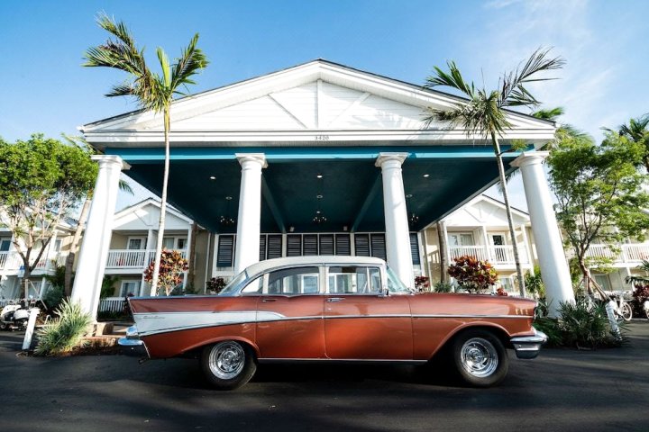 哈瓦那基韦斯特小屋酒店(Havana Cabana at Key West)