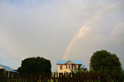 贝勒米德家庭旅馆(Belle Meade Bed and Breakfast)