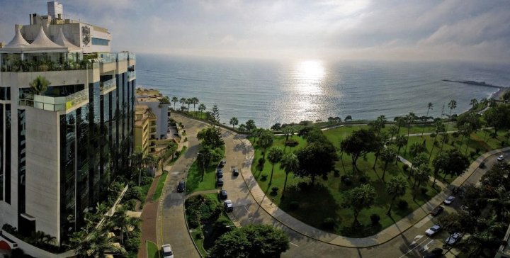 利马米拉弗洛雷斯公园贝梦德酒店(Miraflores Park, A Belmond Hotel, Lima)
