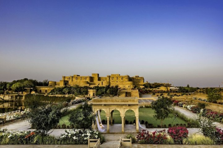 苏尔亚加酒店(Suryagarh Jaisalmer)