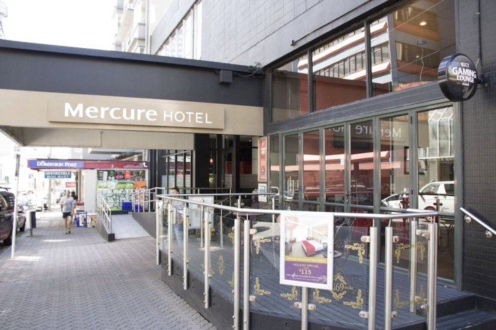 美居惠灵顿贝尔塔斯曼酒店(Mercure Wellington Abel Tasman)