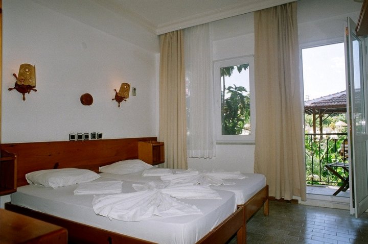 特鲁瓦酒店(Truva Hotel Fethiye)