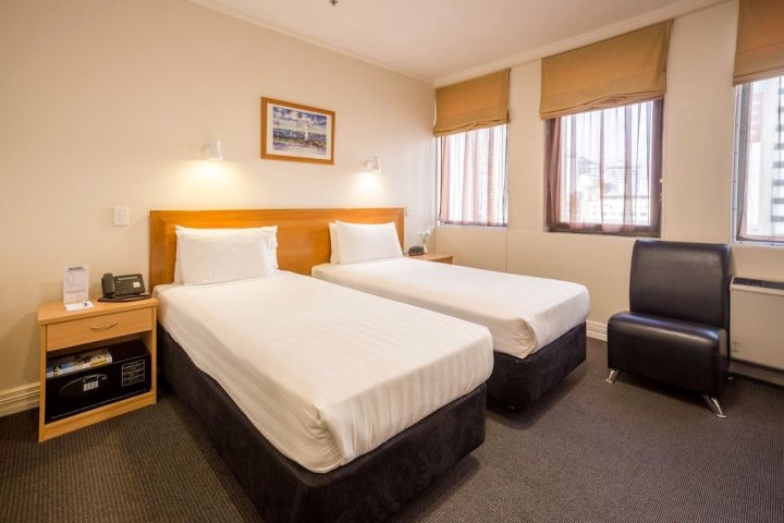 总统酒店(President Hotel Auckland)