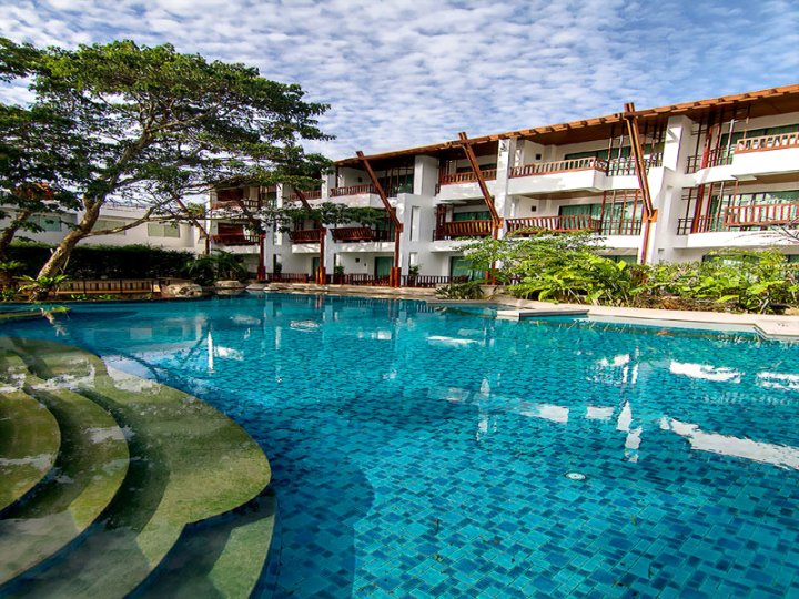 甲米艾丽蒙度假村(The Elements Krabi Resort)