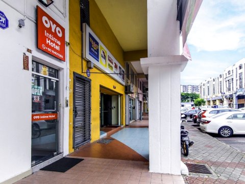 超级 251银泰酒店(Super OYO 251 Intime Hotel)