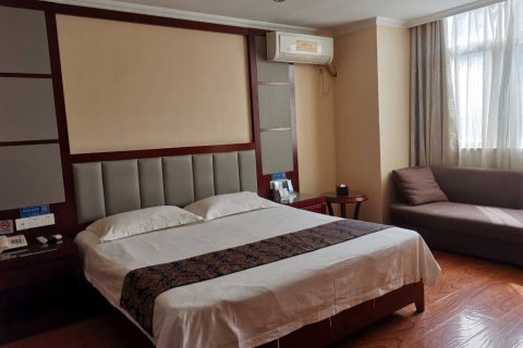 萧县欧尚客商务宾馆