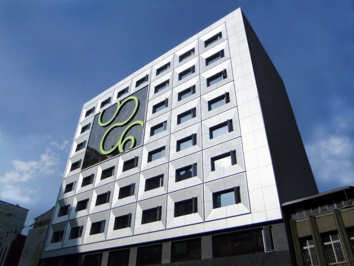 台中成旅晶赞饭店-台中民权店(Park City Hotel Central Taichung)