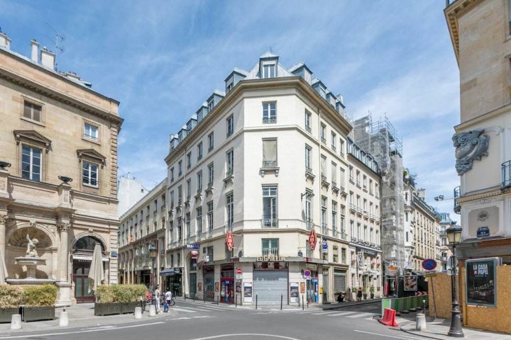 西南歌剧院公寓酒店 - 旺多姆(Apartments WS Opéra - Vendôme)