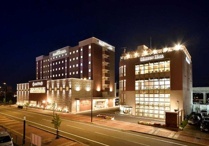 WBF旭川大酒店(Hotel WBF Grande Asahikawa)