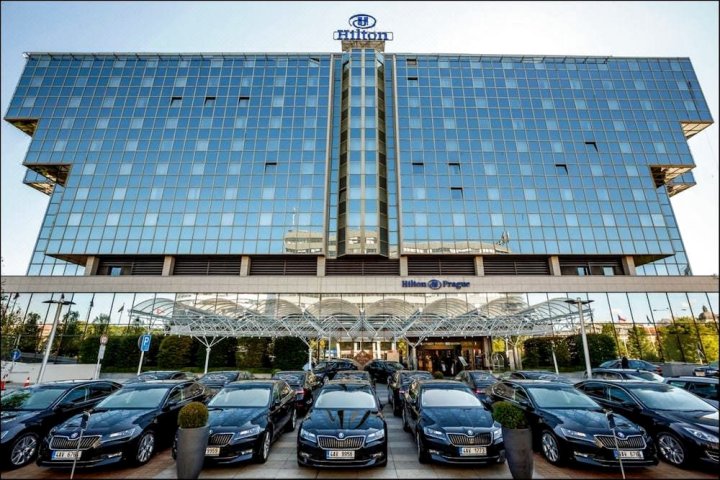 布拉格希尔顿酒店(Hilton Prague)