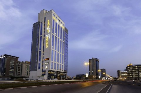哈伊马拉斯城市马克思酒店(Citymax Hotel Ras Al Khaimah)