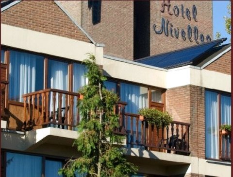 尼维尔 - 南范德瓦尔克酒店(Hotel Restaurant Van der Valk Nivelles-Sud)