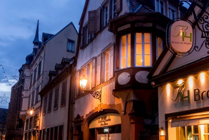 科尔玛独特公寓酒店(Colmar Unique Appartment)