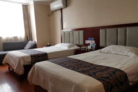 萧县欧尚客商务宾馆