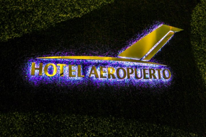 奥洛普尔托酒店(Hotel Aeropuerto)