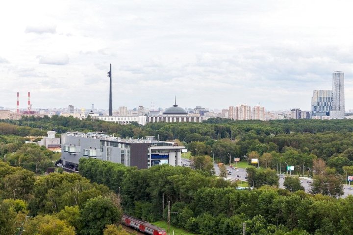 斯拉威尼斯基假日商务公寓酒店(Holiday Business Apartment Slavynsky)