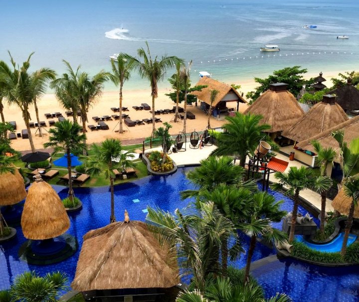 巴厘岛努沙杜瓦度假村假日酒店 - CHSE 认证(Holiday Inn Resort Bali Nusa Dua - CHSE Certified)