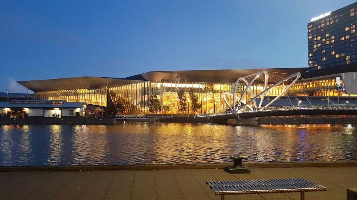 墨尔本河景酒店(Melbourne River View)